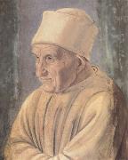 Filippino Lippi Portrait of an old Man (nn03) oil painting reproduction